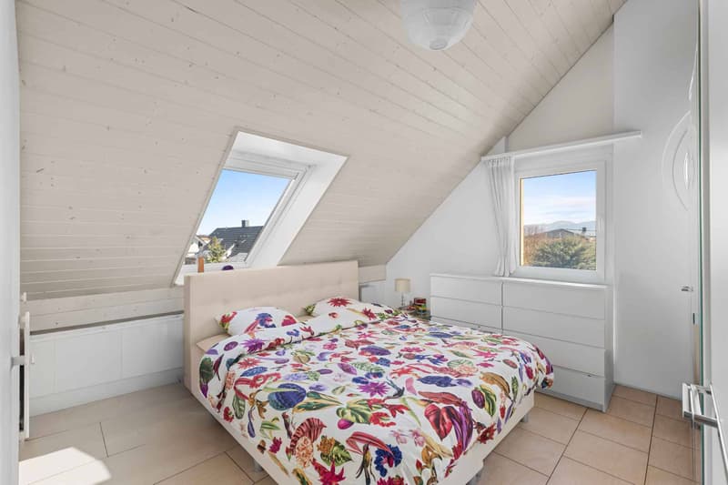 Superbe appartement familial et lumineux au centre de Gland offrant 4 chambres (10)