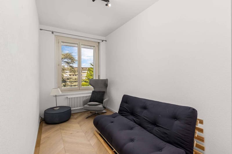 Appartement rénové dans une résidence de standing (12)