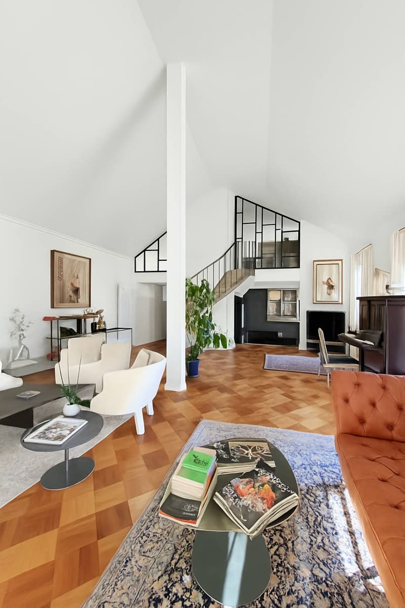 Élégante maison avec jardin privé au cur de la Terre-Sainte (3)