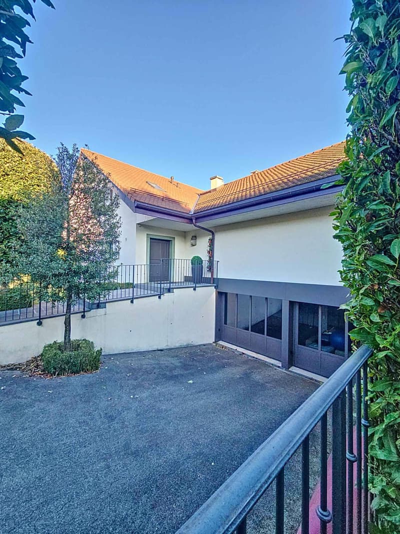 Élégante maison avec jardin privé au cur de la Terre-Sainte (12)