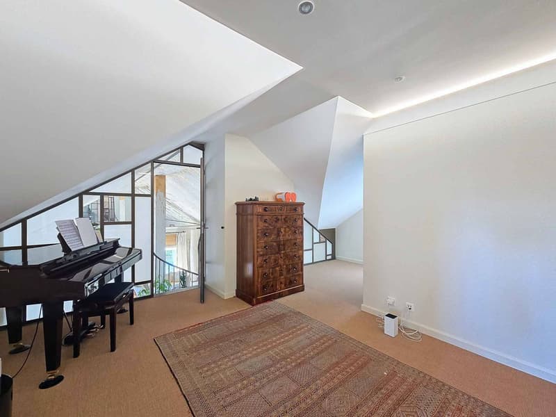 Élégante maison avec jardin privé au cur de la Terre-Sainte (7)