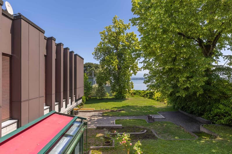 Maison d'architecte avec vue lac imprenable (3)