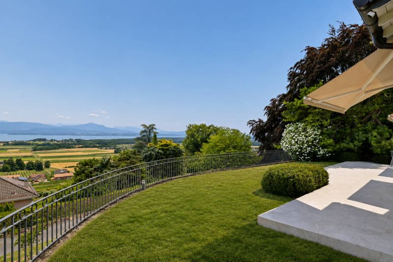 Un panorama d'exception au cur de La Côte (2)