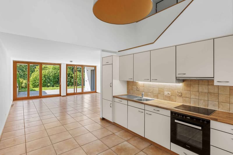 Nyon Superbe duplex de 167 m² PPE avec jardin privatif (8)