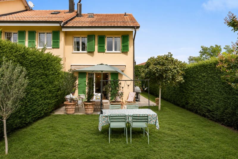 Charmante maison familiale avec jardin (3)