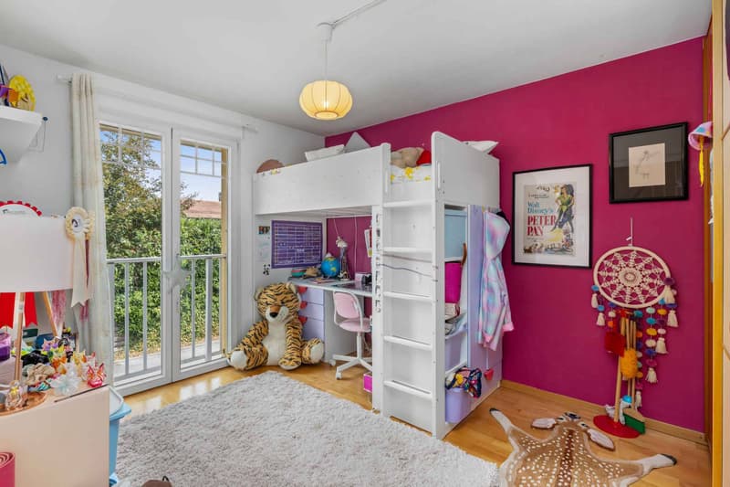 Charmante maison familiale avec jardin (12)