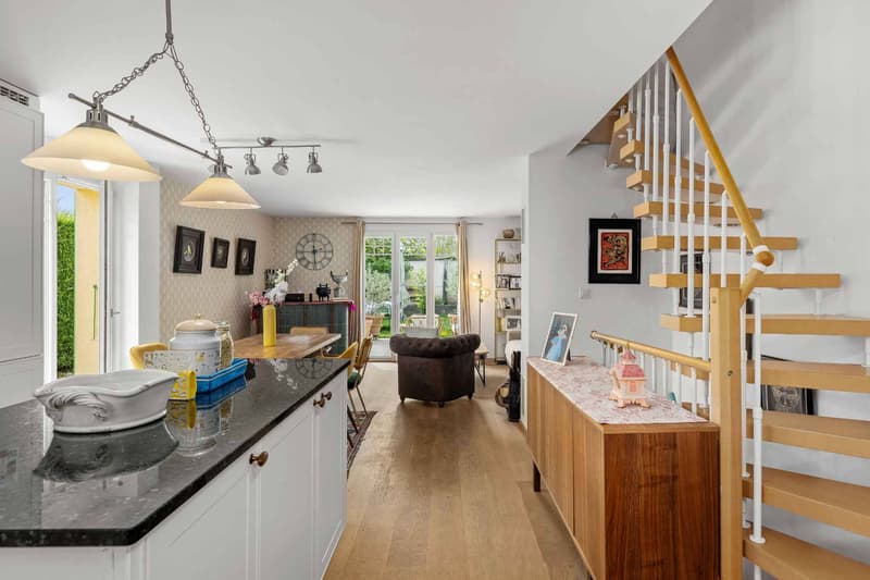 Charmante maison familiale avec jardin (4)