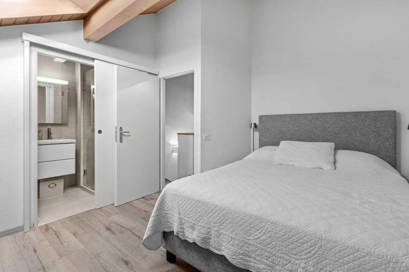 Duplex rénové face aux champs (7)