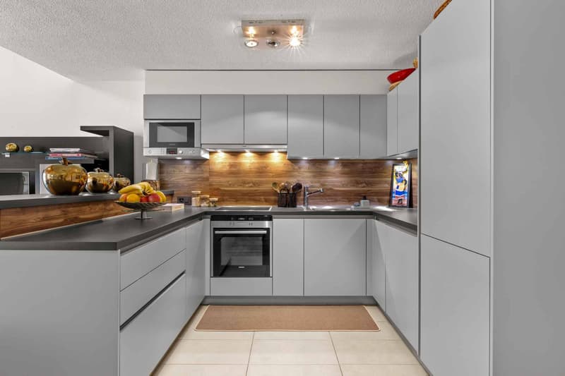 Duplex rénové face aux champs (5)