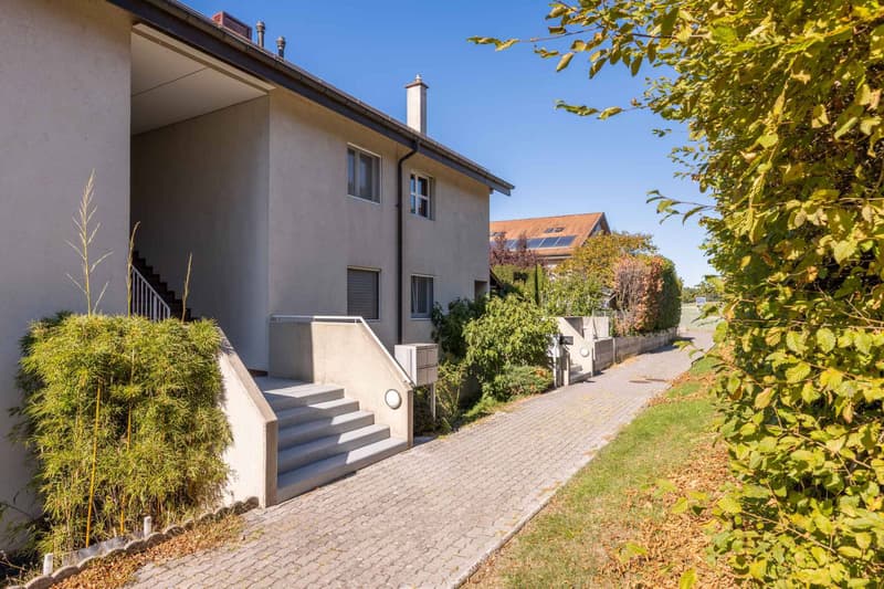 Duplex rénové face aux champs (11)