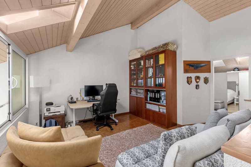 Duplex rénové face aux champs (6)
