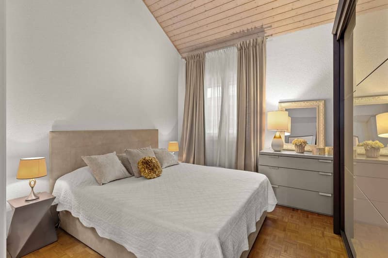 Duplex rénové face aux champs (9)