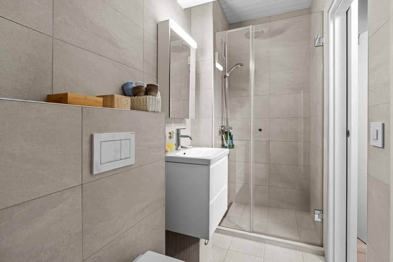 Duplex rénové face aux champs (8)
