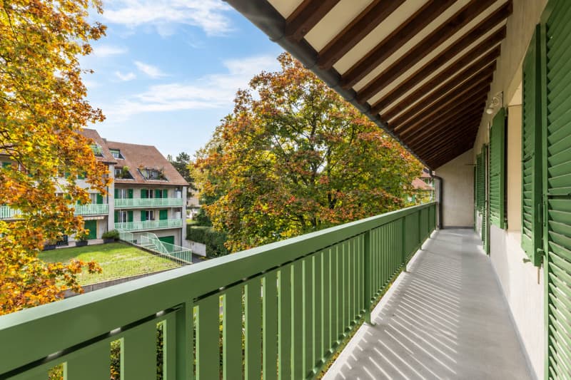 Appartement de 5 pièces rénové en 2025 à 3 minutes du tram (12)