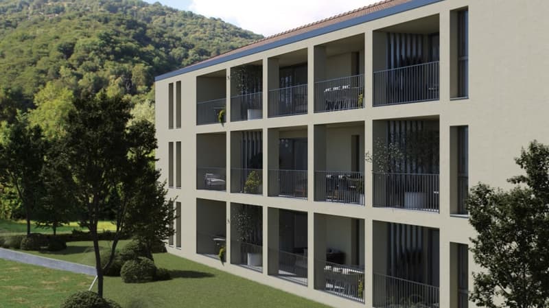 Appartamenti nuovi 2.5 a 4.5 locali con potenziale di rendita & gestione professionale (4)