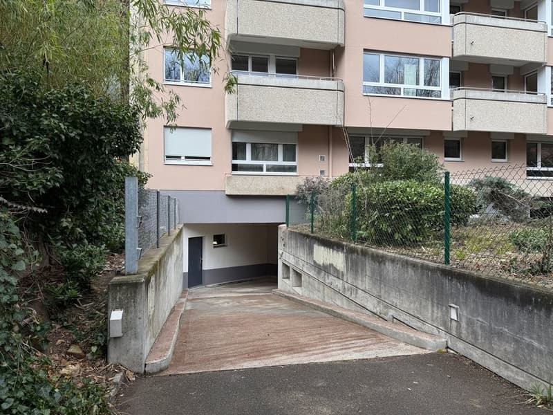 Doppeleinstellplatz zu vermieten (2)