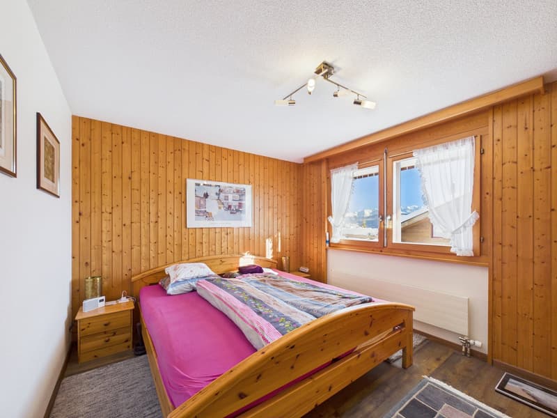 Charmante 3.5-Zimmer-Wohnung an ruhiger und idyllischer Lage in Engersch (8)