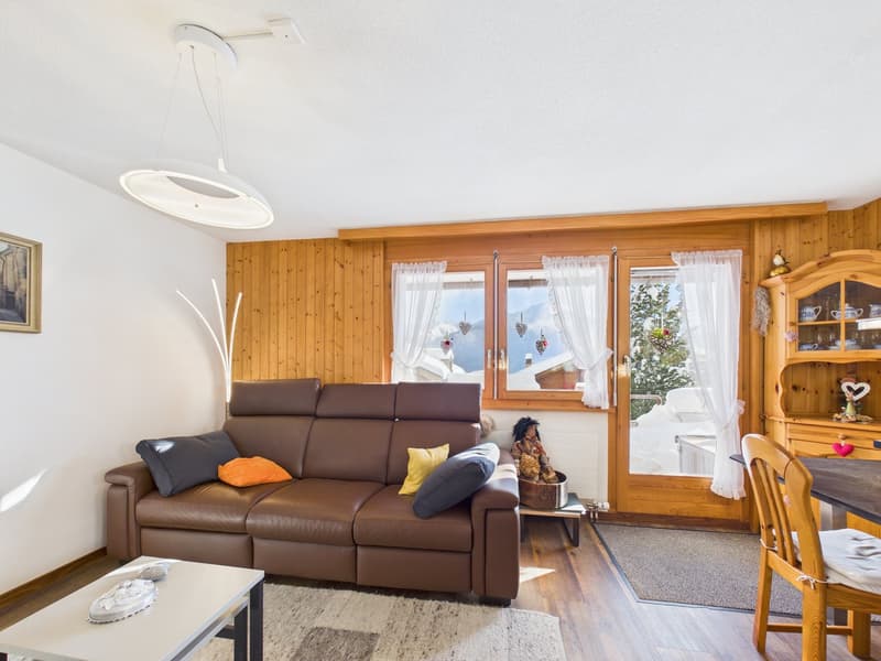 Charmante 3.5-Zimmer-Wohnung an ruhiger und idyllischer Lage in Engersch (6)