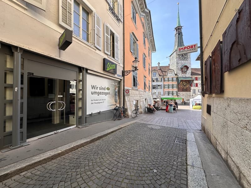 Attraktive Gewerbefläche an bester Lage in der Solothurner Altstadt – vielseitig nutzbar (3)