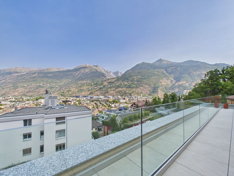 Wunderschöne Attikawohnung in Visp – Ihr Zuhause mit Stil (7)