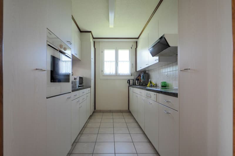 Grosszügige 3.5 (4.5) Zimmerwohnung mitten im Grünen (6)