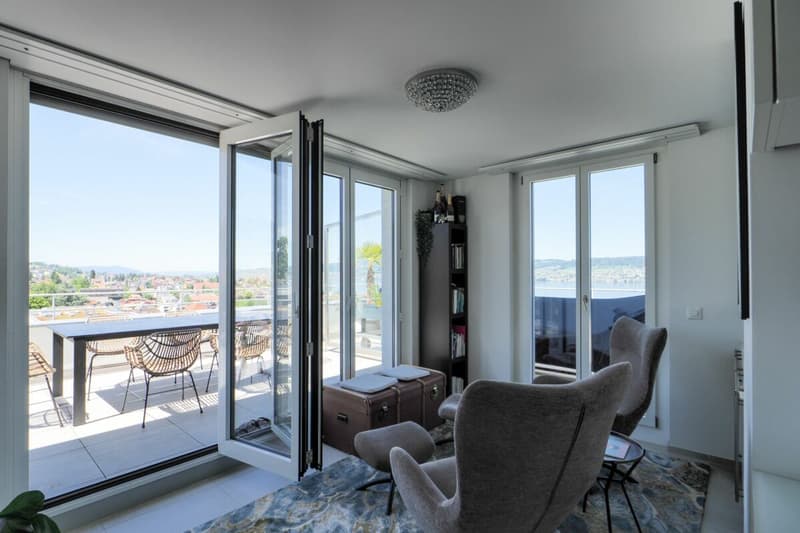 Traumsicht mit Feriengefühl! (8)