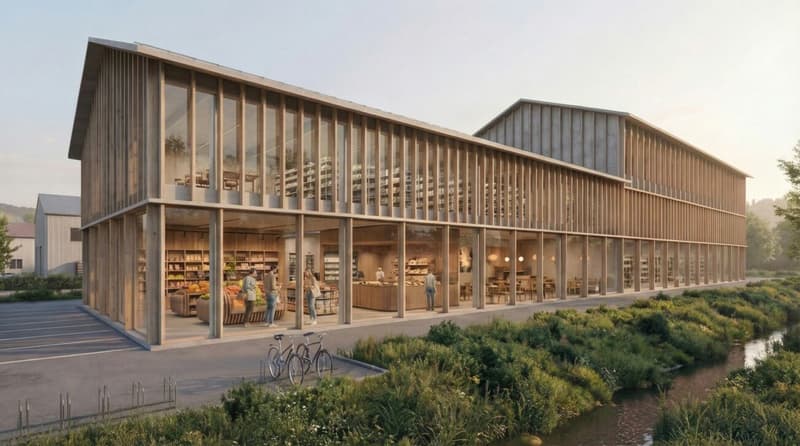 Gewerbefläche für Markthalle und Genusskonzepte (3)