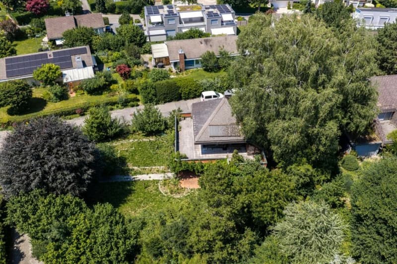 Bauland in wunderschönem Quartier! (3)