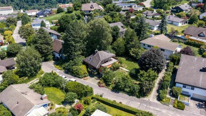 Bauland in wunderschönem Quartier! (1)