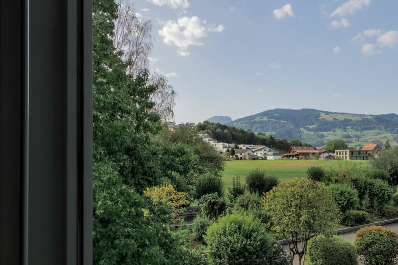 Wohnen mitten in der Natur! (10)