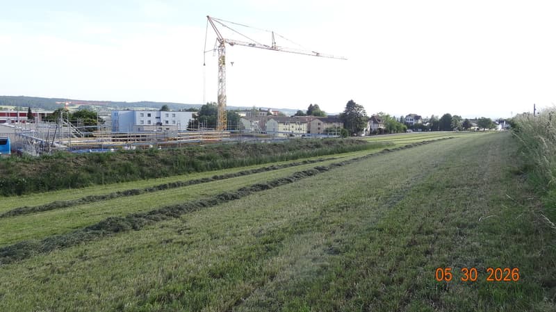 Gewerbeland mit Potenzial an Toplage in Langendorf (5)