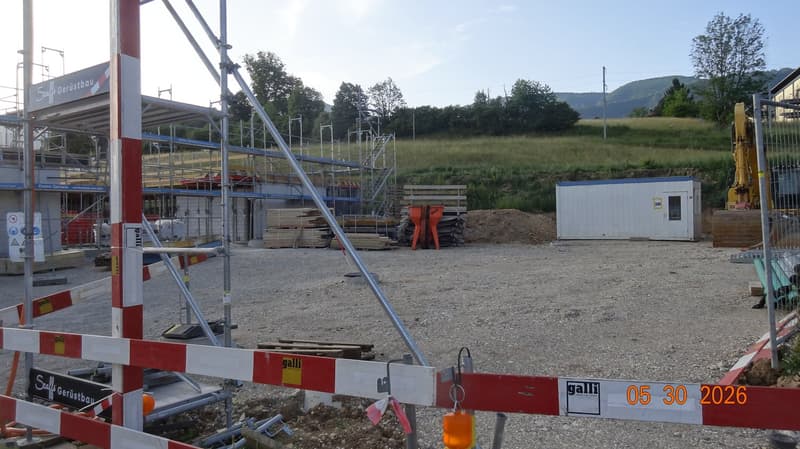 Gewerbeland mit Potenzial an Toplage in Langendorf (8)