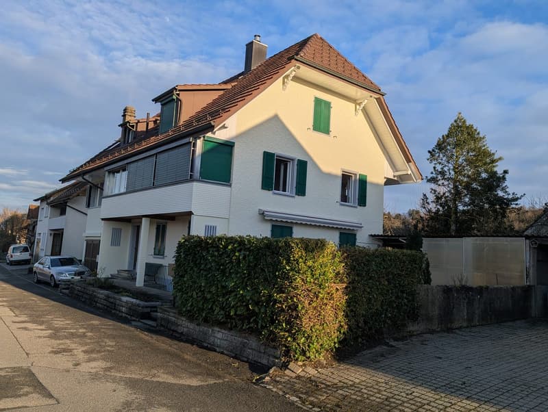 Gemütliche 5 Zimmer-Dachwohnung mit praktischem Grundriss (10)