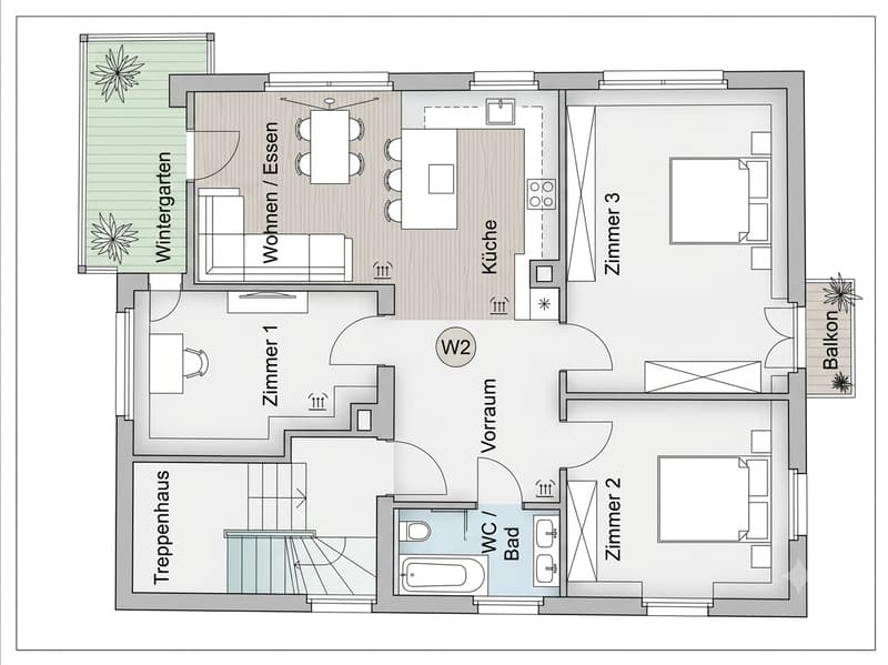Wohnen mit Charme – Ihr neues Zuhause in Liestal (8)