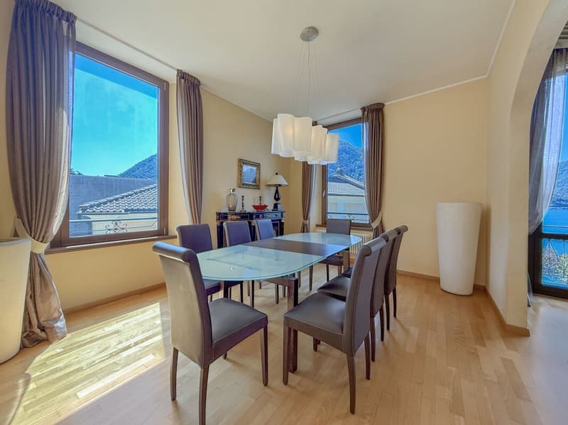 Appartamento di lusso di 4.5 locali con splendida vista lago (3)