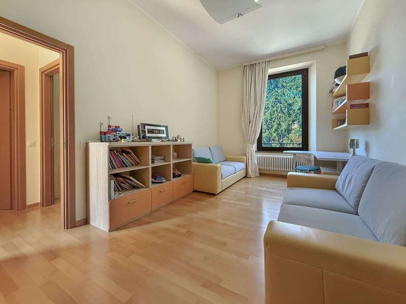 Appartamento di lusso di 4.5 locali con splendida vista lago (7)