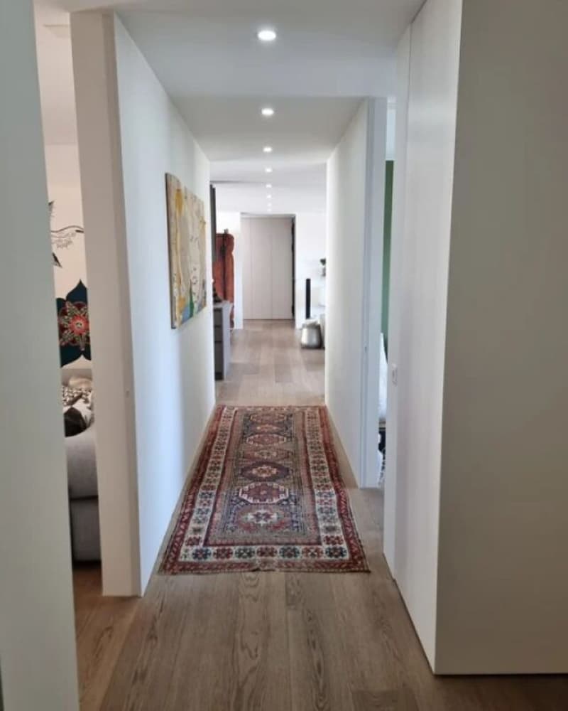 Charming 4.5-room penthouse apartment with panoramic terraces, comfort, and style (5)