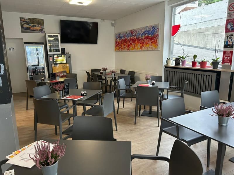 Opportunité Snack-Bar à Brissago (2)