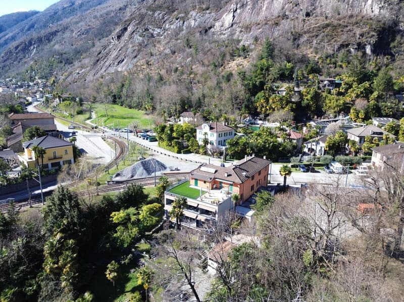 Hôtel & Restaurant Enchantant dans le Locarnese – Un Oasis plein de Charme et de Nature (20)
