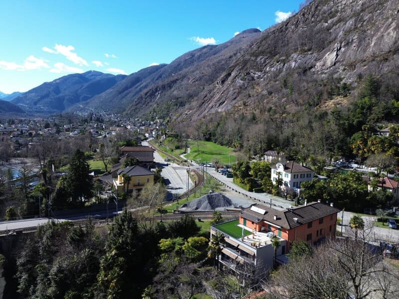 Hôtel & Restaurant Enchantant dans le Locarnese – Un Oasis plein de Charme et de Nature (21)