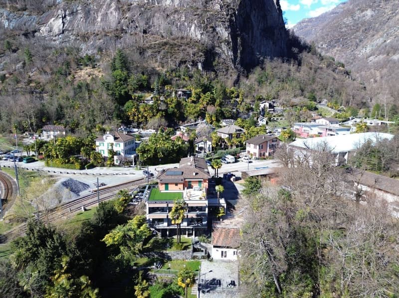 Hôtel & Restaurant Enchantant dans le Locarnese – Un Oasis plein de Charme et de Nature (19)