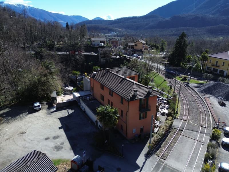 Hôtel & Restaurant Enchantant dans le Locarnese – Un Oasis plein de Charme et de Nature (3)
