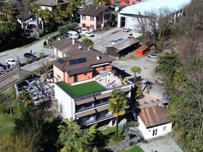 Hôtel & Restaurant Enchantant dans le Locarnese – Un Oasis plein de Charme et de Nature (18)