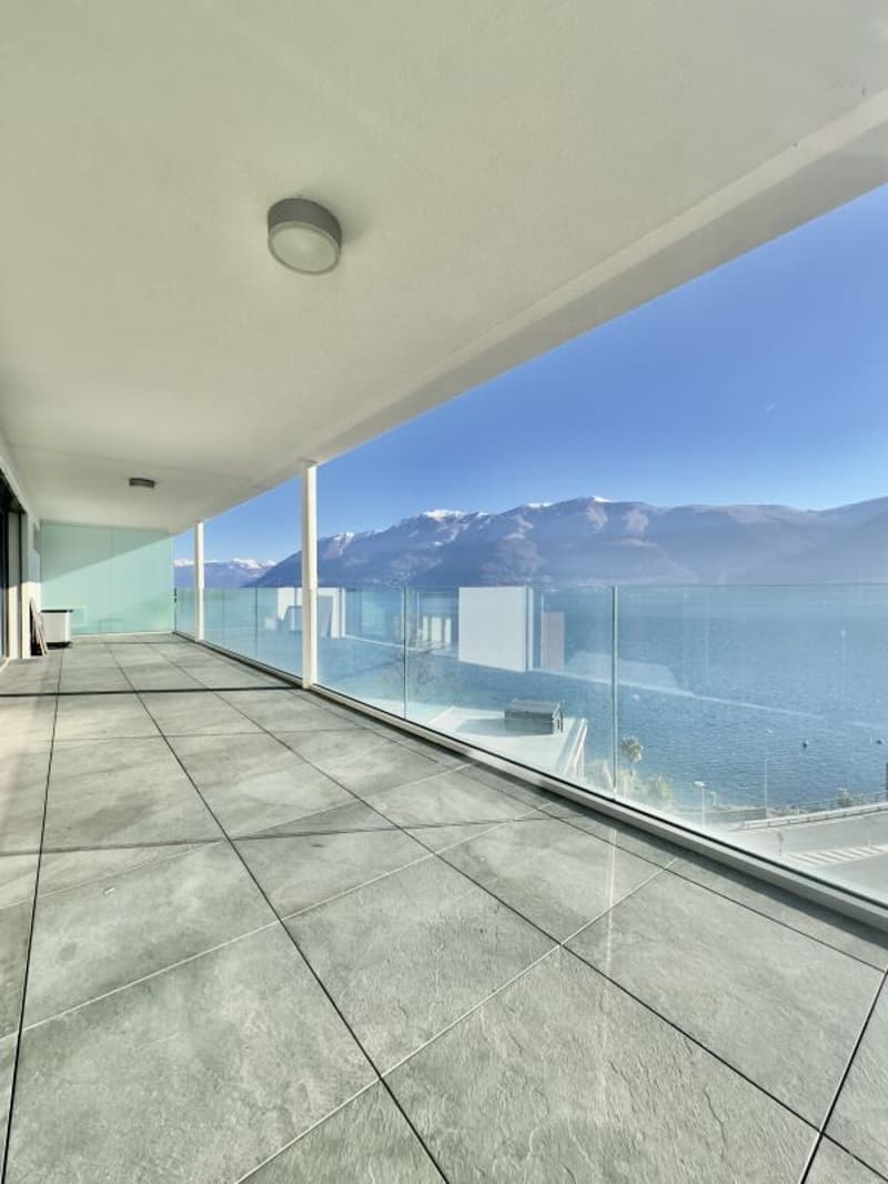 4.5-room apartment with panoramic terrace and 2 parking spaces (3)