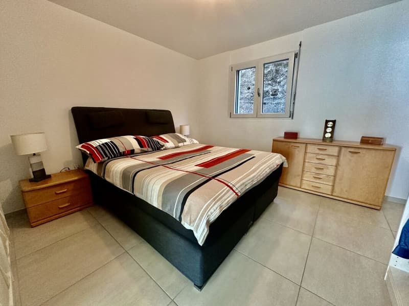 4.5-room apartment with panoramic terrace and 2 parking spaces (6)