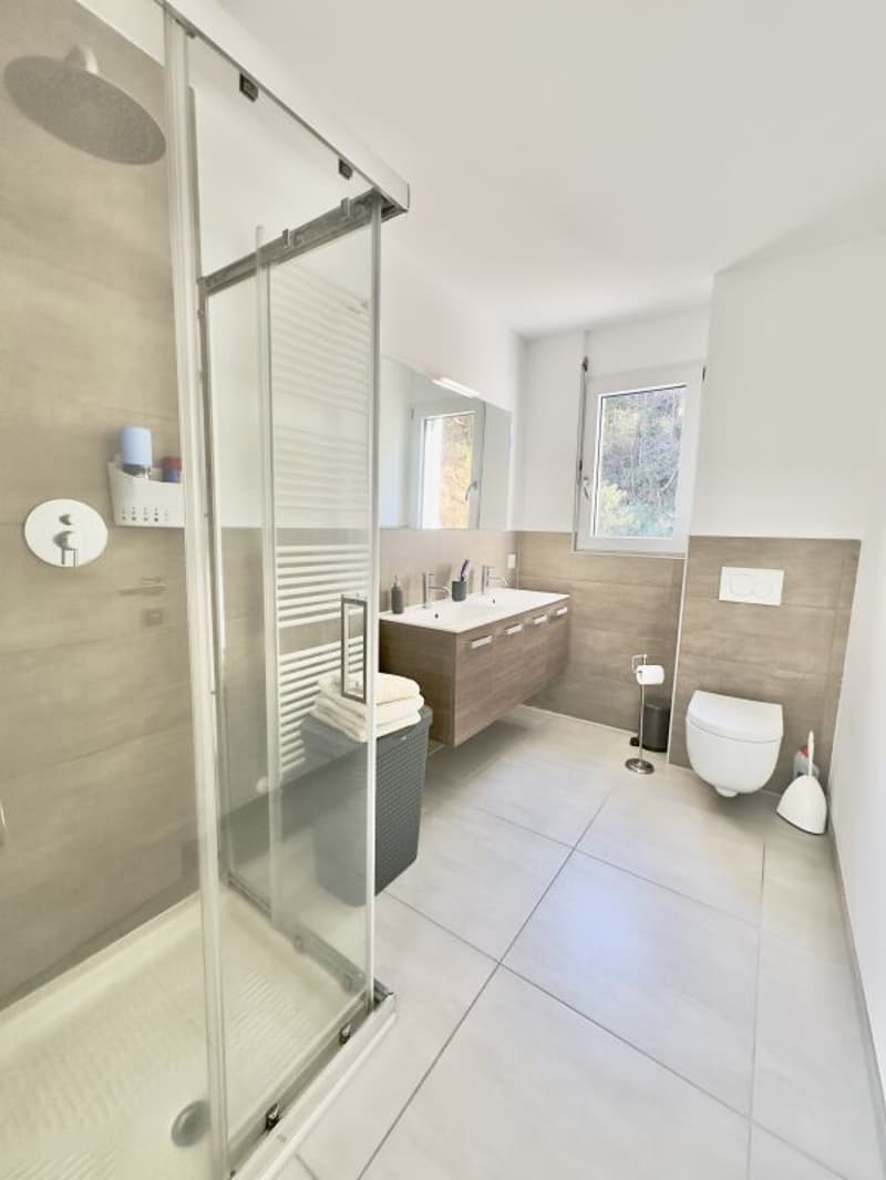 4.5-room apartment with panoramic terrace and 2 parking spaces (7)