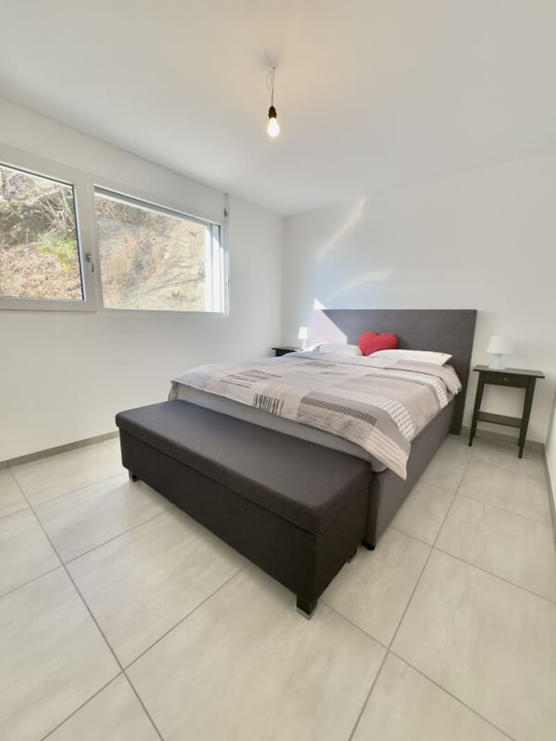 4.5-room apartment with panoramic terrace and 2 parking spaces (5)
