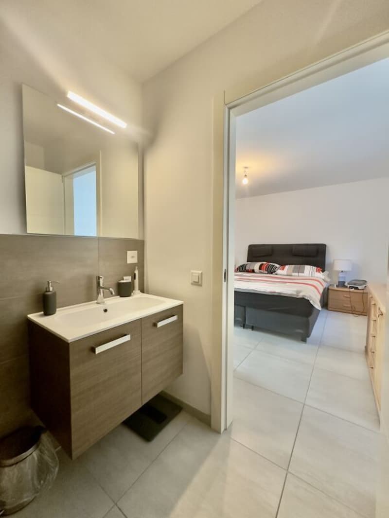 4.5-room apartment with panoramic terrace and 2 parking spaces (8)