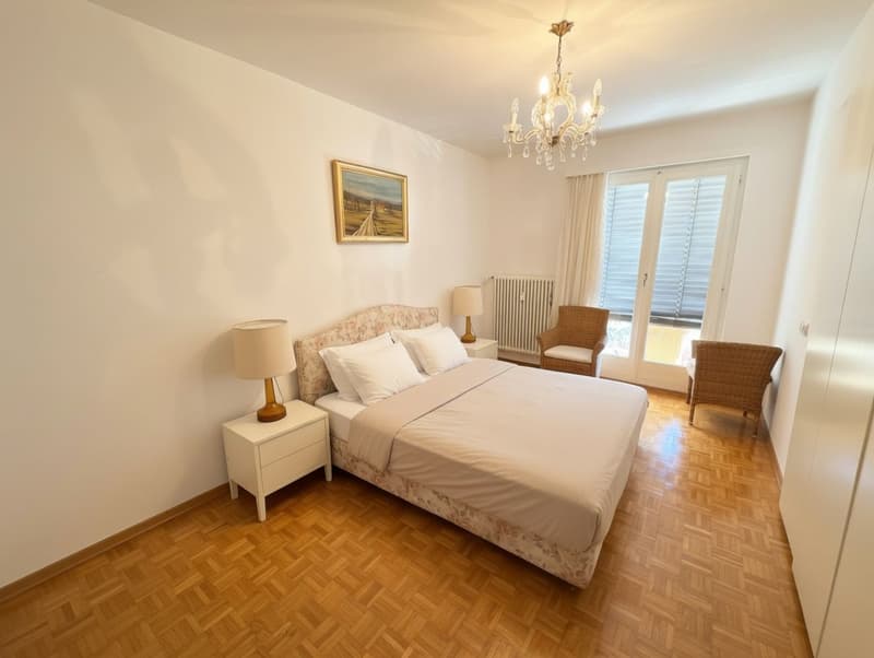 Appartement 4,5 pièces au deuxième étage, avec place de parking extérieure (4)