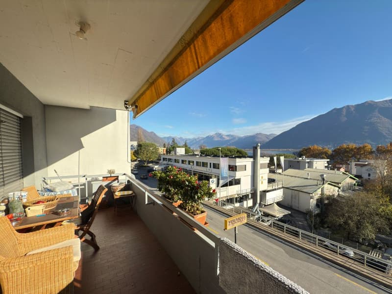 Appartement 4,5 pièces au deuxième étage, avec place de parking extérieure (3)